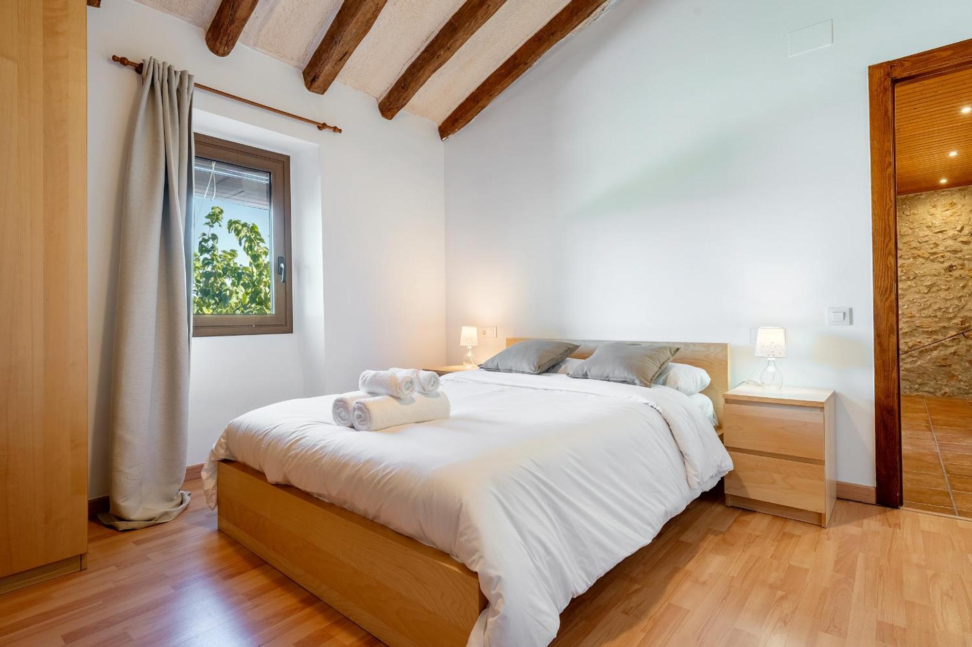 Вилла Hauzify I Casa Rourell Эль-Морель Экстерьер фото
