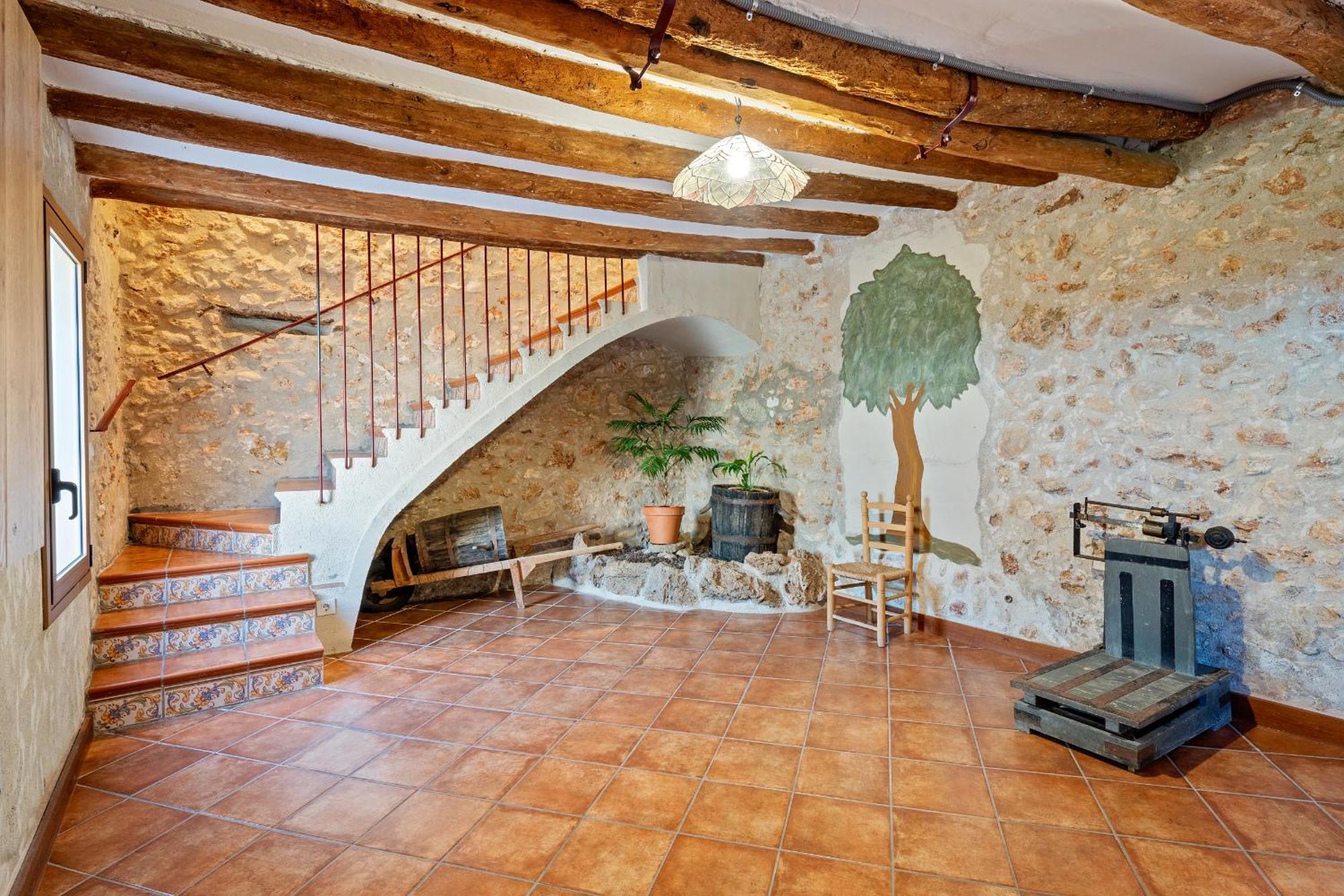 Вилла Hauzify I Casa Rourell Эль-Морель Экстерьер фото