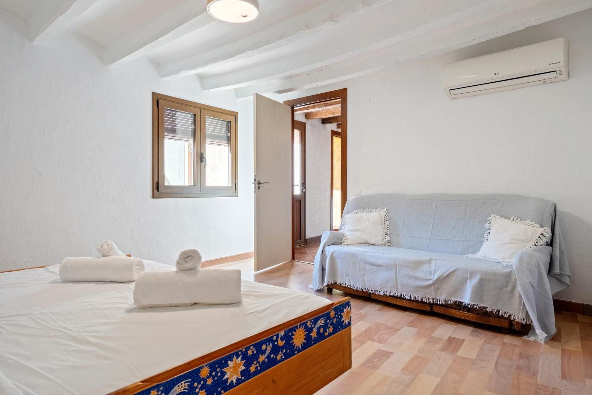 Вилла Hauzify I Casa Rourell Эль-Морель Экстерьер фото