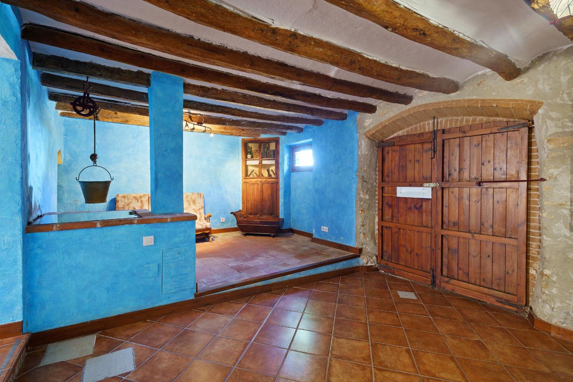 Вилла Hauzify I Casa Rourell Эль-Морель Экстерьер фото