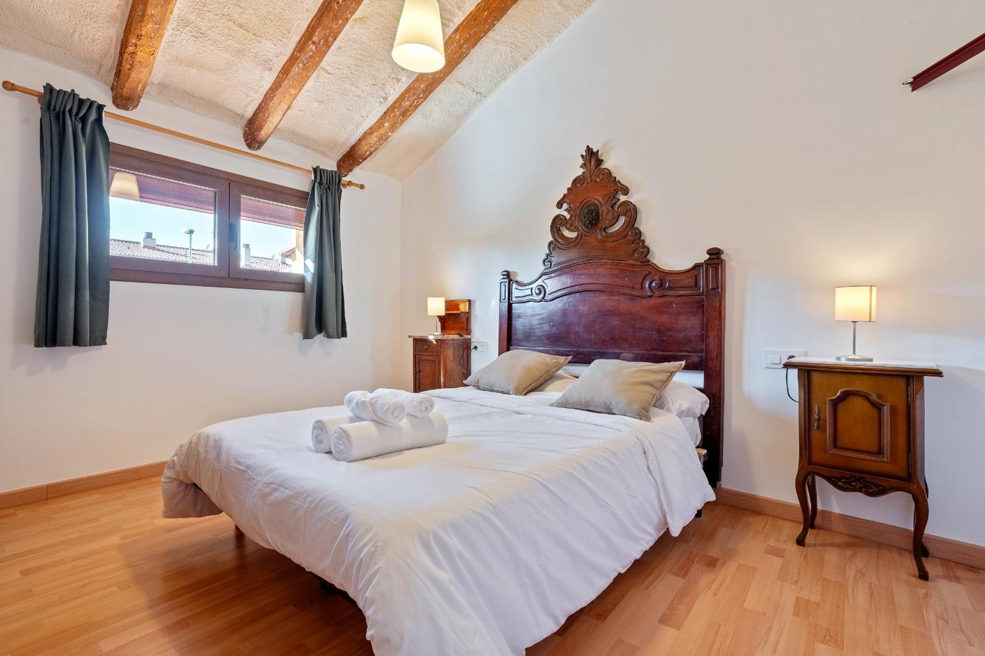 Вилла Hauzify I Casa Rourell Эль-Морель Экстерьер фото