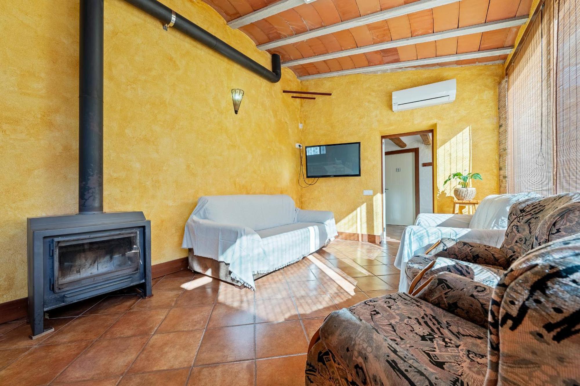 Вилла Hauzify I Casa Rourell Эль-Морель Экстерьер фото